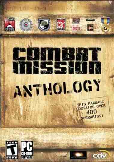 Descargar Combat Mission Anthology  [4CDs] por Torrent